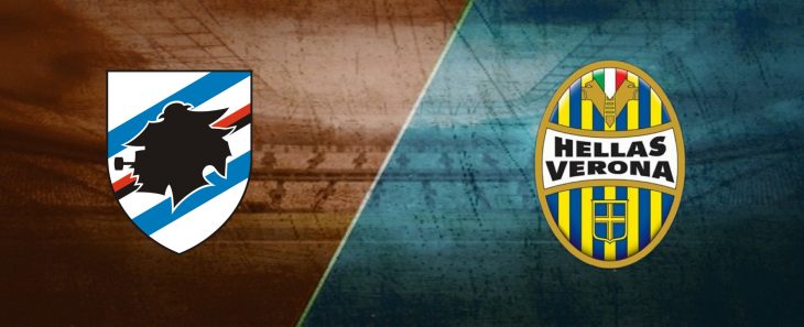 Soi kèo nhà cái bóng đá trận Sampdoria vs Hellas Verona, ngày 27/11/2021 – Vòng 14 Serie A