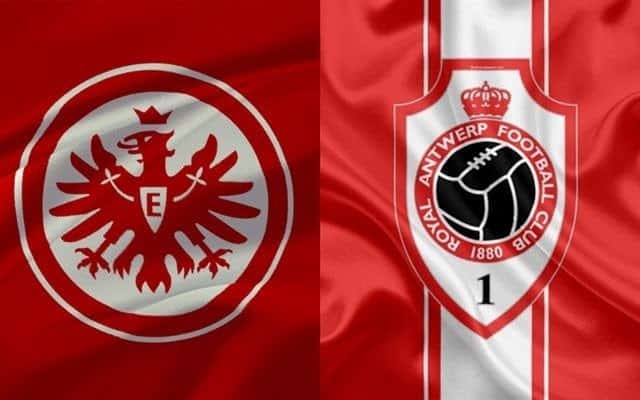 Soi kèo nhà cái M88 Eintracht Frankfurt vs Antwerp, 26/11/2021 - Vòng bảng Europa League