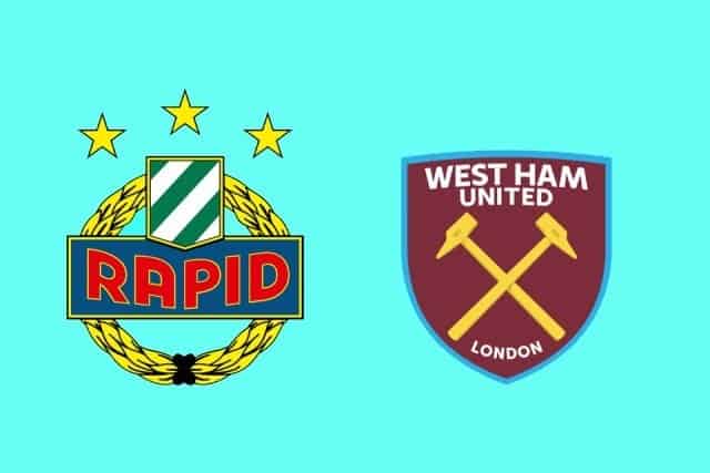 Soi kèo nhà cái M88 Rapid Vienna vs West Ham, 26/11/2021 - Vòng bảng Europa League