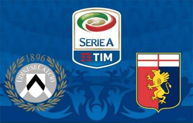 Soi kèo nhà cái M88 Udinese vs Genoa, 28/11/2021 - Serie A