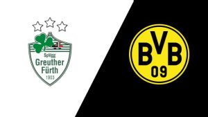 Soi kèo nhà cái bóng đá Dortmund vs Greuther Furth, 16/12/2021 – Vòng 16 Bundesliga