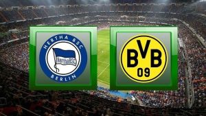 Soi kèo nhà cái bóng đá Hertha Berlin vs Dortmund, 19/12/2021 – Vòng 18 Bundesliga