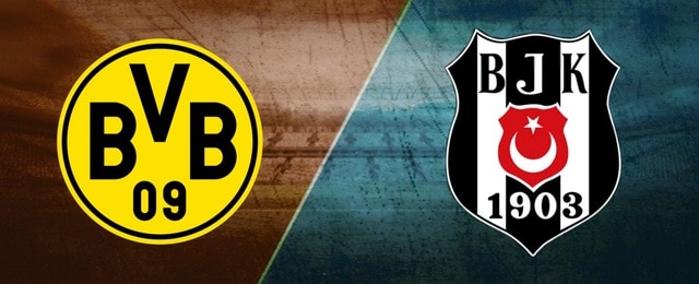 Soi kèo nhà cái bóng đá trận Borussia Dortmund vs Besiktas, ngày 08/12/2021 – Vòng 6 Champions League