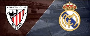 Soi kèo nhà cái trận đấu giữa Athletic Bilbao vs Real Madrid, ngày 23/12/2021 - La Liga