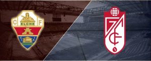 Soi kèo nhà cái trận đấu giữa Elche vs Granada, ngày 02/01/2022 - La Liga