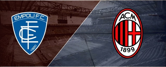 Soi kèo nhà cái trận đấu giữa Empoli vs AC Milan, ngày 23/12/2021 - Serie A