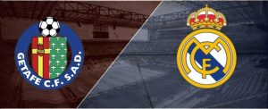 Soi kèo nhà cái trận đấu giữa Getafe vs Real Madrid, ngày 02/01/2022 - La Liga