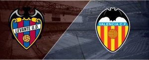 Soi kèo nhà cái trận đấu giữa Levante vs Valencia, ngày 21/12/2021 - La Liga
