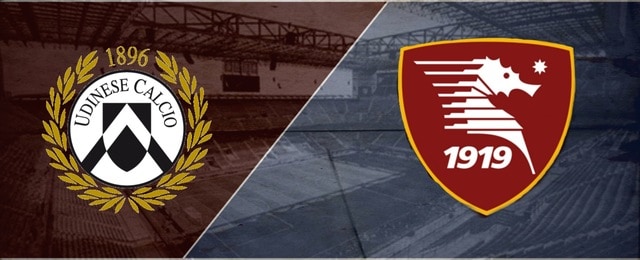 Soi kèo nhà cái trận đấu giữa Udinese vs Salernitana, ngày 22/12/2021 - Serie A