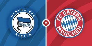 Soi kèo nhà cái bóng đá Hertha Berlin vs Bayern Munich, 23/1/2022 – Vòng 20 Bundesliga