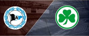 Soi kèo nhà cái trận đấu giữa Arminia Bielefeld vs Greuther Furth, ngày 16/01/2022 - Bundesliga