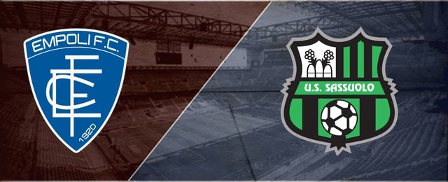 Soi kèo nhà cái trận đấu giữa Empoli vs Sassuolo, ngày 09/01/2022 - Serie A