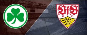 Soi kèo nhà cái trận đấu giữa Greuther Furth vs Stuttgart, ngày 08/01/2022 - Bundesliga