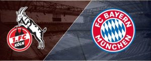Soi kèo nhà cái trận đấu giữa Koln vs Bayern Munich, ngày 15/01/2022 - Bundesliga