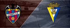 Soi kèo nhà cái trận đấu giữa Levante vs Cadiz, ngày 22/01/2022 - La Liga