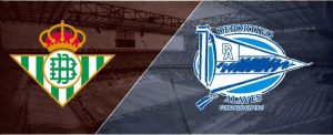 Soi kèo nhà cái trận đấu giữa Real Betis vs Alaves, ngày 19/01/2022 - La Liga