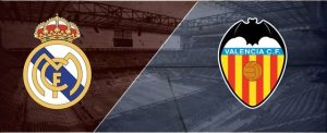 Soi kèo nhà cái trận đấu giữa Real Madrid vs Valencia, ngày 09/01/2022 - La Liga