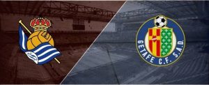 Soi kèo nhà cái trận đấu giữa Real Sociedad vs Getafe, ngày 24/01/2022 - La Liga