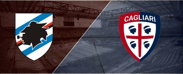 Soi kèo nhà cái trận đấu giữa Sampdoria vs Cagliari, ngày 06/01/2022 - Serie A