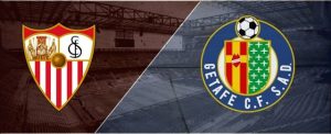 Soi kèo nhà cái trận đấu giữa Sevilla vs Getafe, ngày 09/01/2022 - La Liga