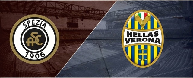 Soi kèo nhà cái trận đấu giữa Spezia vs Hellas Verona, ngày 06/01/2022 - Serie A