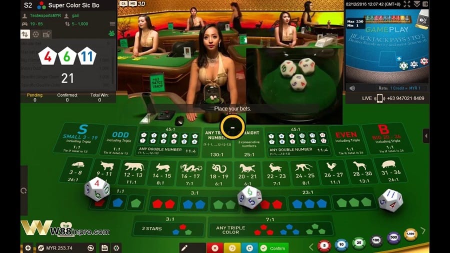 Chỉ ra một vài sai lầm bạn cần tránh trong Sicbo để thắng nhiều hơn Chi ra mot vai sai lam ban can tranh trong Sicbo de thang nhieu hon