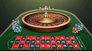 Những điểm độc lạ của tựa game Roulette