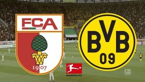 Soi kèo nhà cái M88 Augsburg vs Borussia Dortmund, 27/02/2022 – Bundesliga