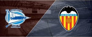Soi kèo nhà cái trận đấu giữa Alaves vs Valencia, ngày 13/02/2022 - La Liga