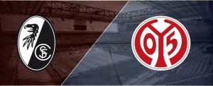 Soi kèo nhà cái trận đấu giữa Freiburg vs Mainz 05, ngày 12/02/2022 - Bundesliga