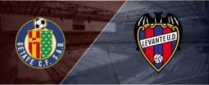 Soi kèo nhà cái trận đấu giữa Getafe vs Levante, ngày 05/02/2022 - La Liga