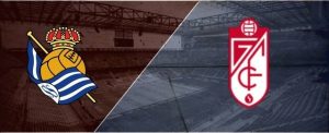Soi kèo nhà cái trận đấu giữa Real Sociedad vs Granada CF, ngày 14/02/2022 - La Liga