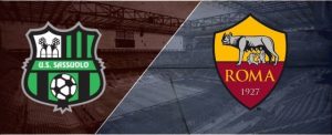 Soi kèo nhà cái trận đấu giữa Sassuolo vs AS Roma, ngày 13/02/2022 - Serie A