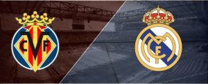 Soi kèo nhà cái trận đấu giữa Villarreal vs Real Madrid, ngày 12/02/2022 - La Liga