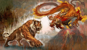 Rồng hổ xuất hiện ở Việt Nam từ khi nào?