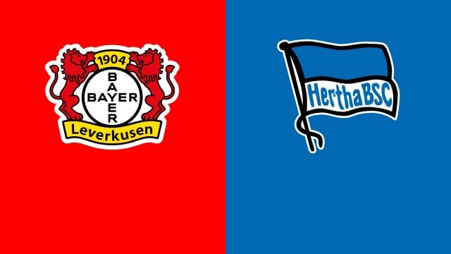 Soi kèo nhà cái M88 Bayer Leverkusen vs Hertha Berlin, 02/04/2022 - Bundesliga