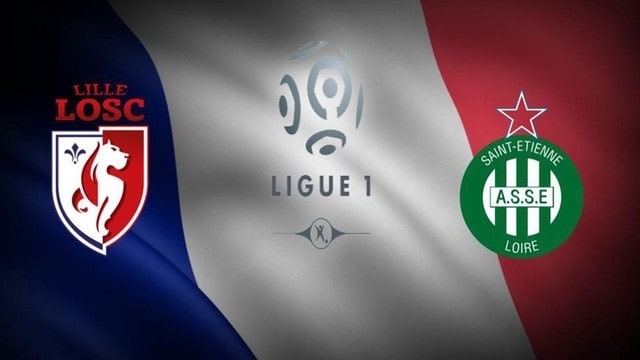 Soi kèo nhà cái M88 Lille vs St Etienne, 12/03/2022 - Ligue 1