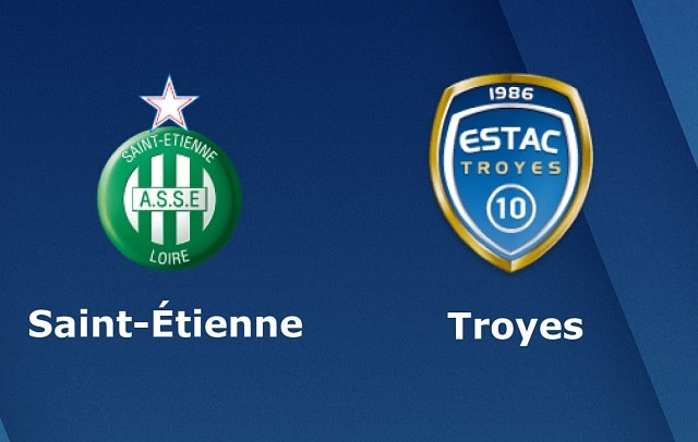 Soi kèo nhà cái M88 St Etienne vs Troyes, 19/03/2022 - Giải Vô Địch Pháp