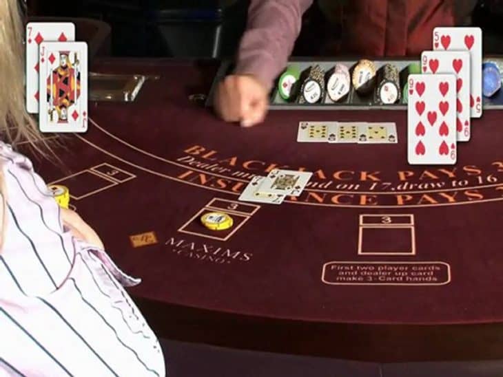 2 cách để bạn giành được chiến thắng trước nhà cái trong Blackjack