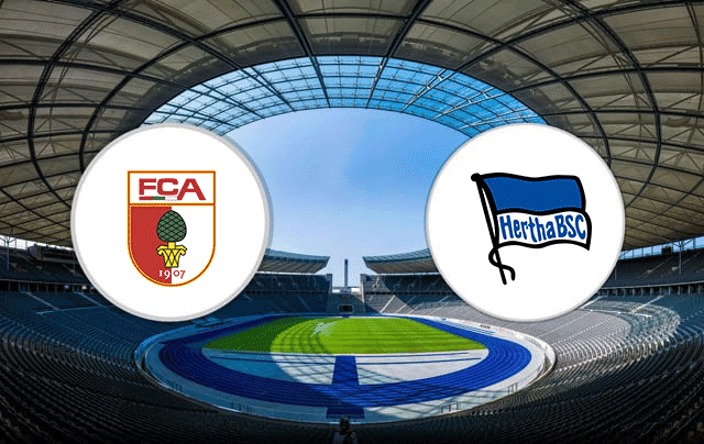 Soi kèo nhà cái M88 Augsburg vs Hertha Berlin, 16/04/2022 – Bundesliga