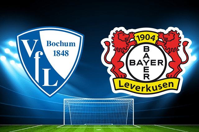 Soi kèo nhà cái M88 Bochum vs Bayer Leverkusen, 10/04/2022 - Bundesliga