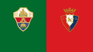 Soi kèo nhà cái M88 Elche vs Osasuna, 01/05/2022 - La Liga