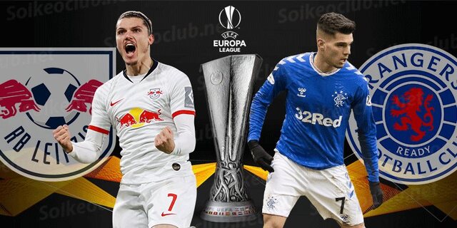 Soi kèo nhà cái M88 Leipzig vs Rangers, 29/04/2022 – Europa League