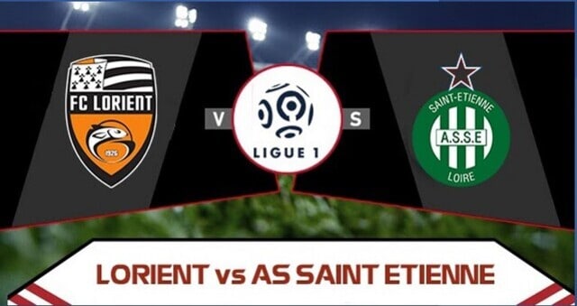 Soi kèo nhà cái M88 Lorient vs St Etienne, 09/04/2022 - Ligue 1