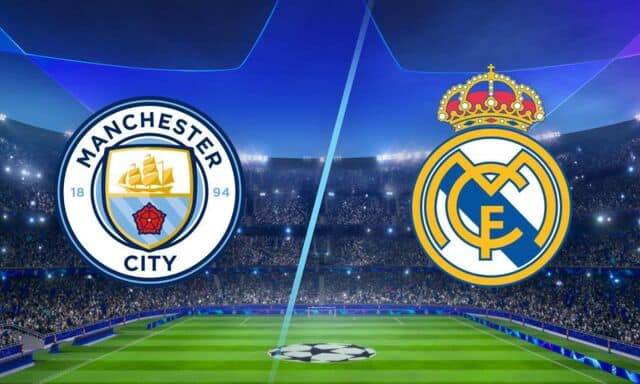 Soi kèo nhà cái M88 Manchester City vs Real Madrid, 27/04/2022 – Europa League