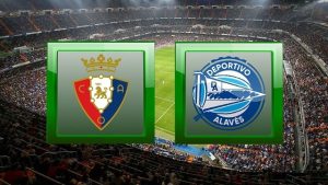 Soi kèo nhà cái M88 Osasuna vs Alaves, 10/04/2022 - La Liga