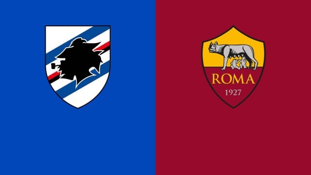 Soi kèo nhà cái M88 Sampdoria vs AS Roma, 03/04/2022 - Serie A