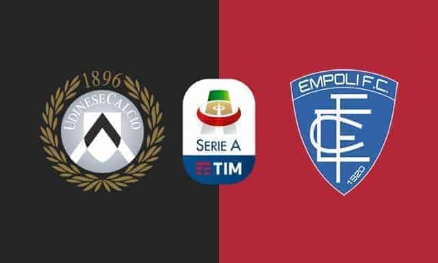 Soi kèo nhà cái M88 Udinese vs Empoli, 16/04/2022 – Serie A