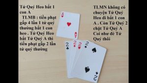 Thuộc quy tắc chơi bài tiến lên để không thua bất cứ đối thủ nào