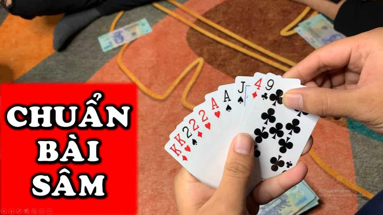 3 cách giúp bạn đánh bại được đối thủ dễ hơn khi chơi Sâm lốc 3 cach giup ban danh bai duoc doi thu de hon khi choi Sam loc